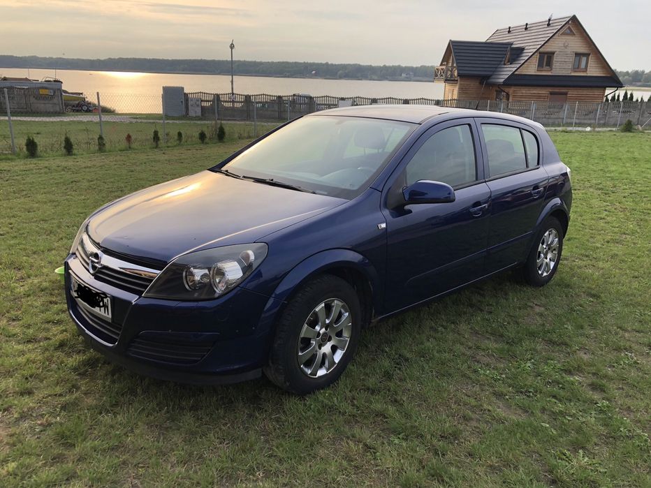 Opel Astra H 2006r. 1.6 Twinport 105KM | 1 właściciel |