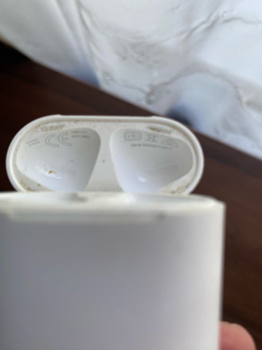 Кейс до airpods 1 аірподс