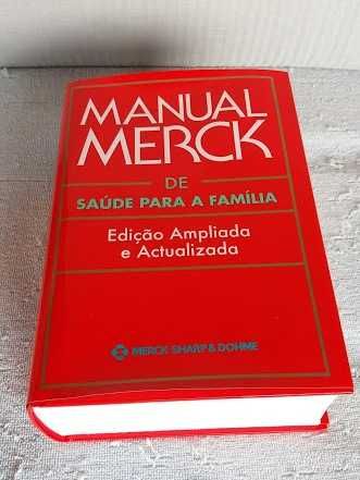 Manual merck de saúde para a familia