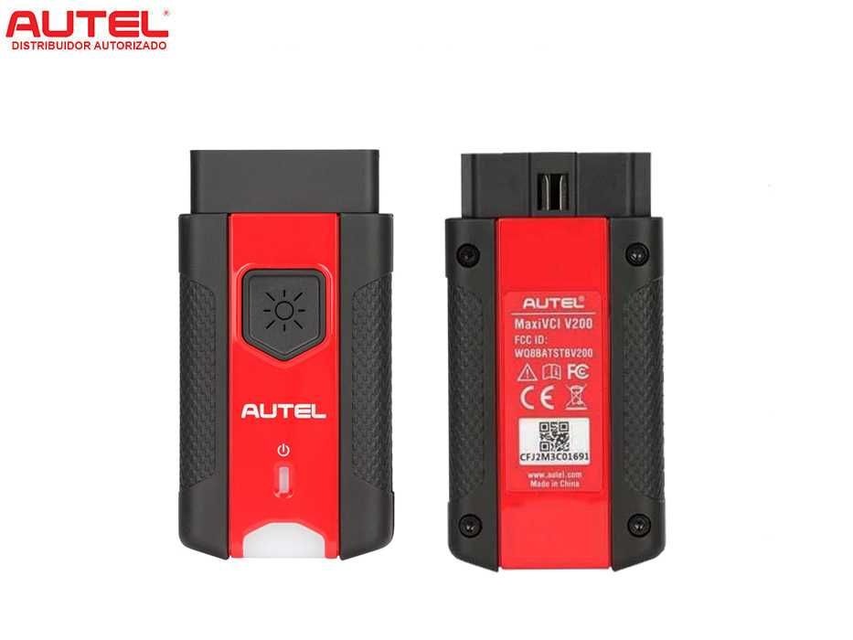 Autel VCI MaxiVCI V200 Módulo Bluetooth para Máquinas OBD Autel (NOVO)