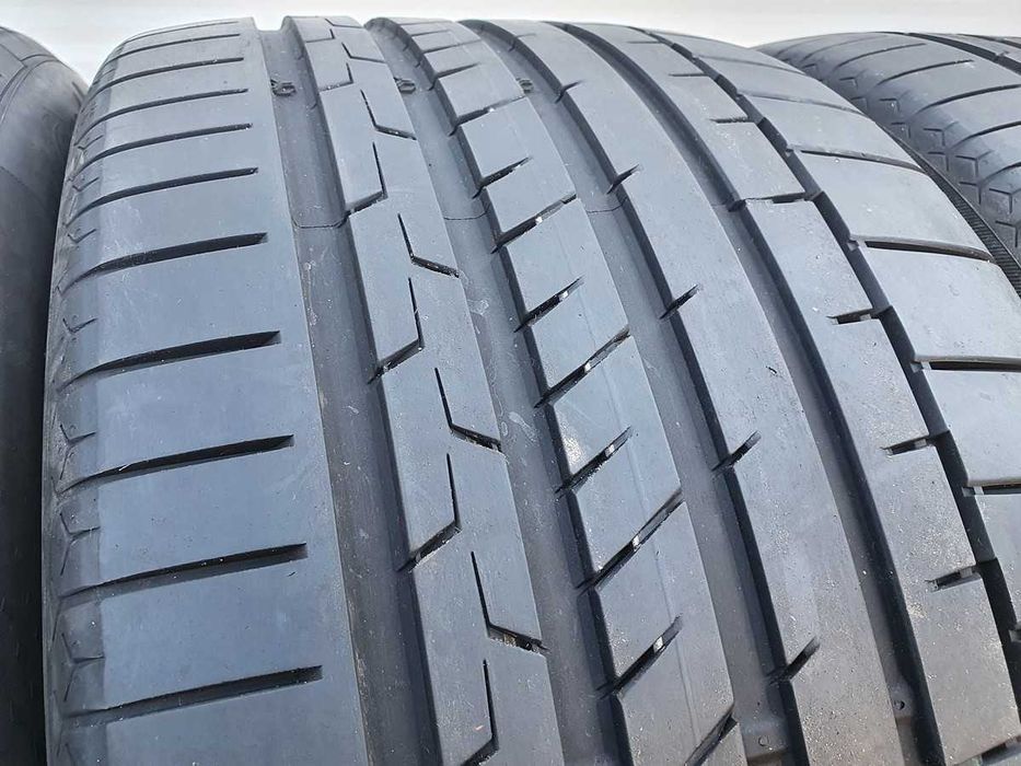 4x Opony letnie 275/45/21 + 315/40/21 CONTINENTAL S.C. 6 - MO