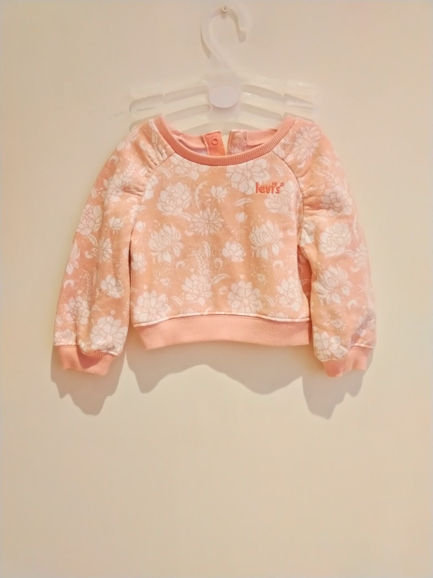 Levi's Dziewczęce Floral Dresy jak nowe!