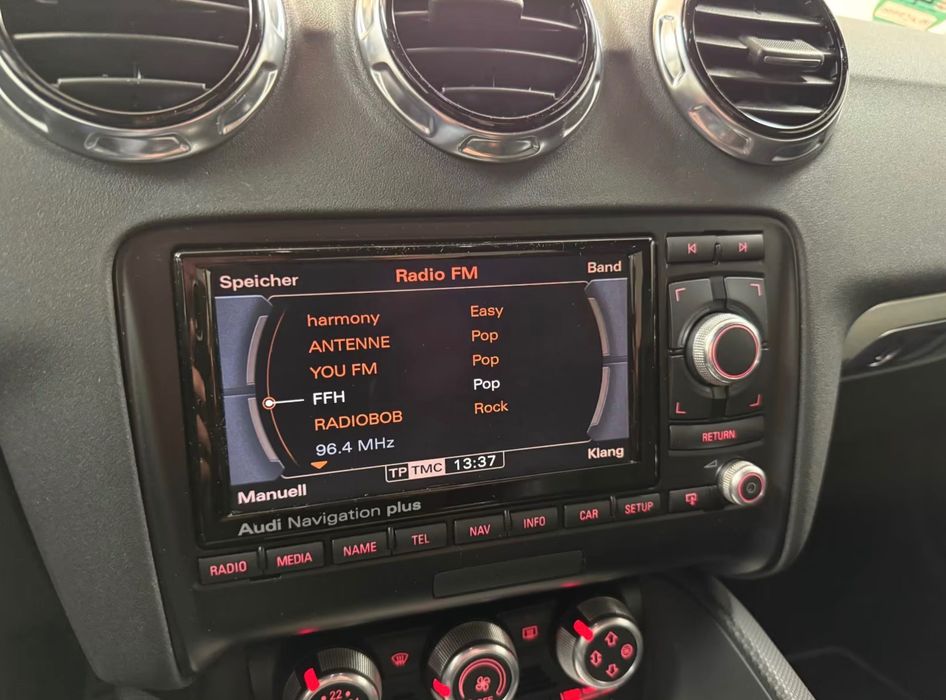 Audi TT 1.8 Tsfi S line