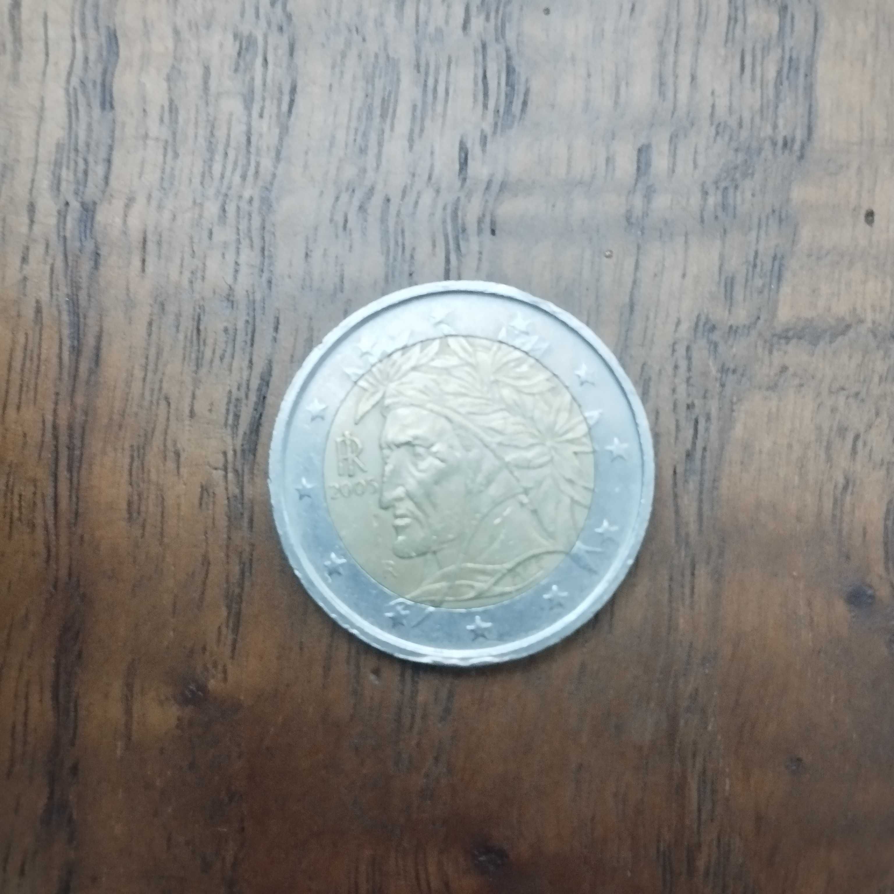 Moeda de 2€ de Itália