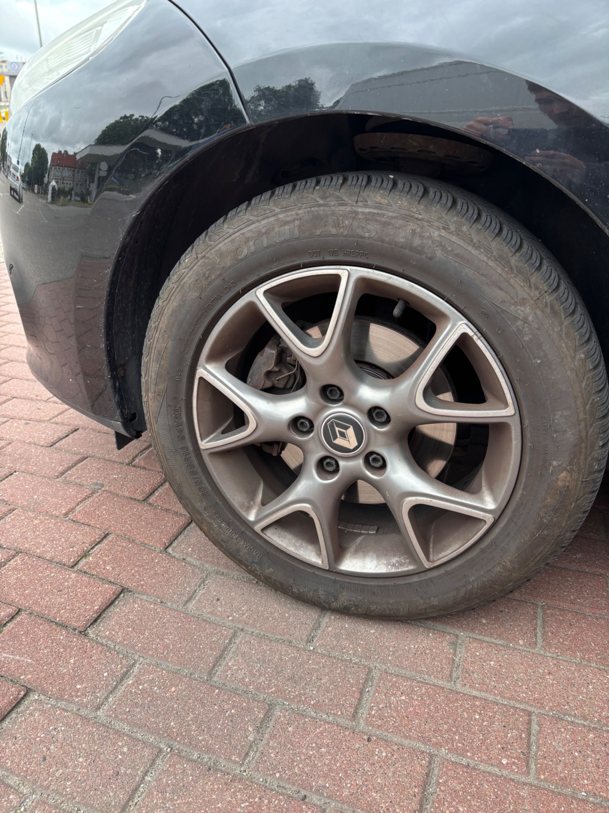 Renault Megane 3 hatchback