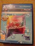 Singstar celebration PS4