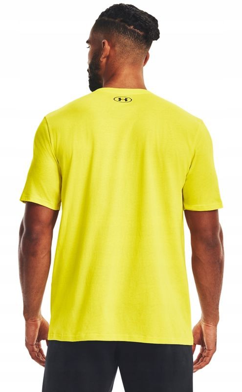Under Armour Bawełna T-shirt Koszulka / rozm M