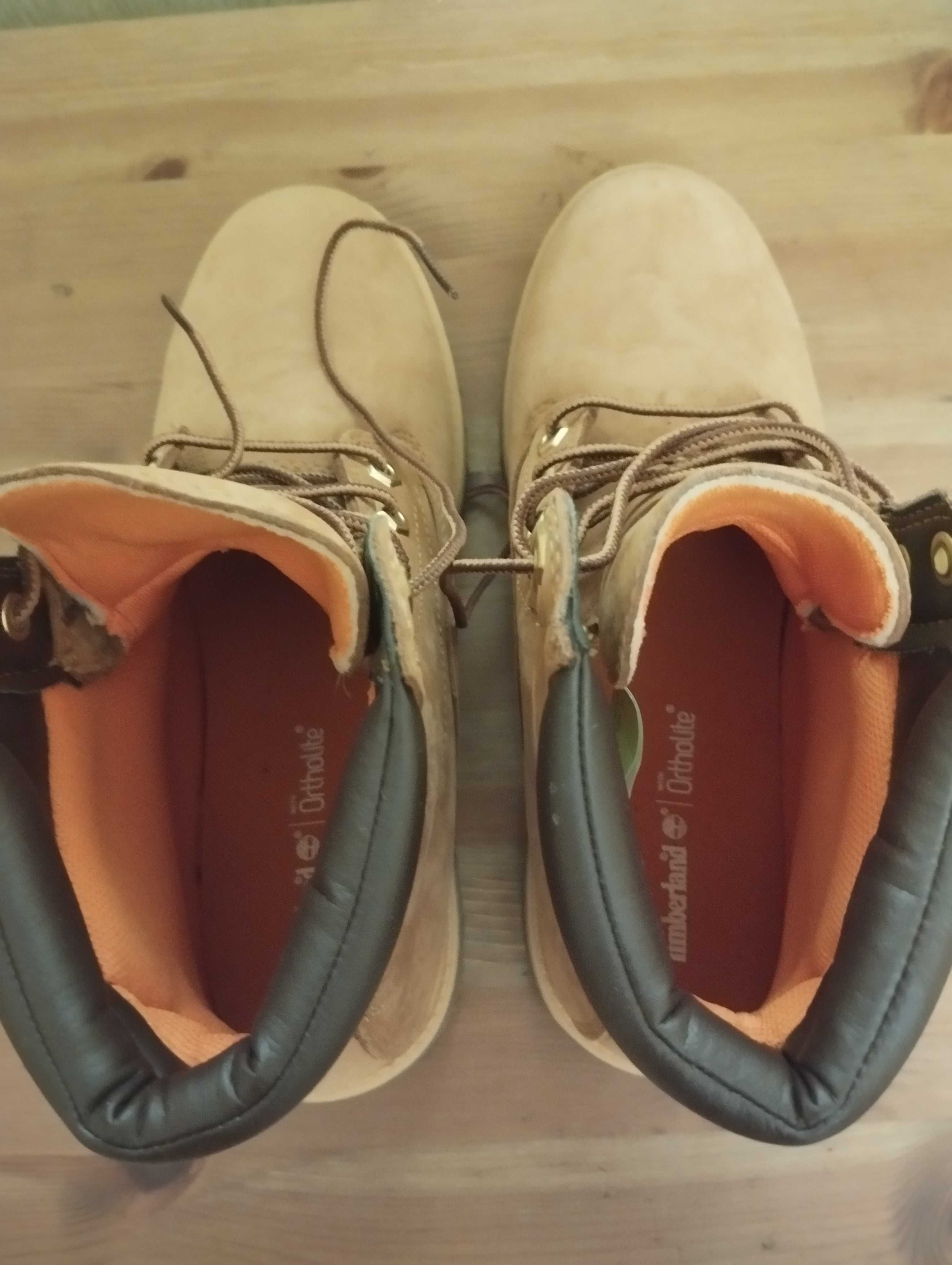 черевики жіночі Timberland 40 розмір нові