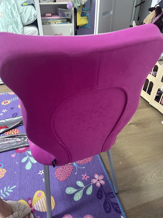 Entelo 4 krzeslo biurko ergonomiczne wzrost 133-159