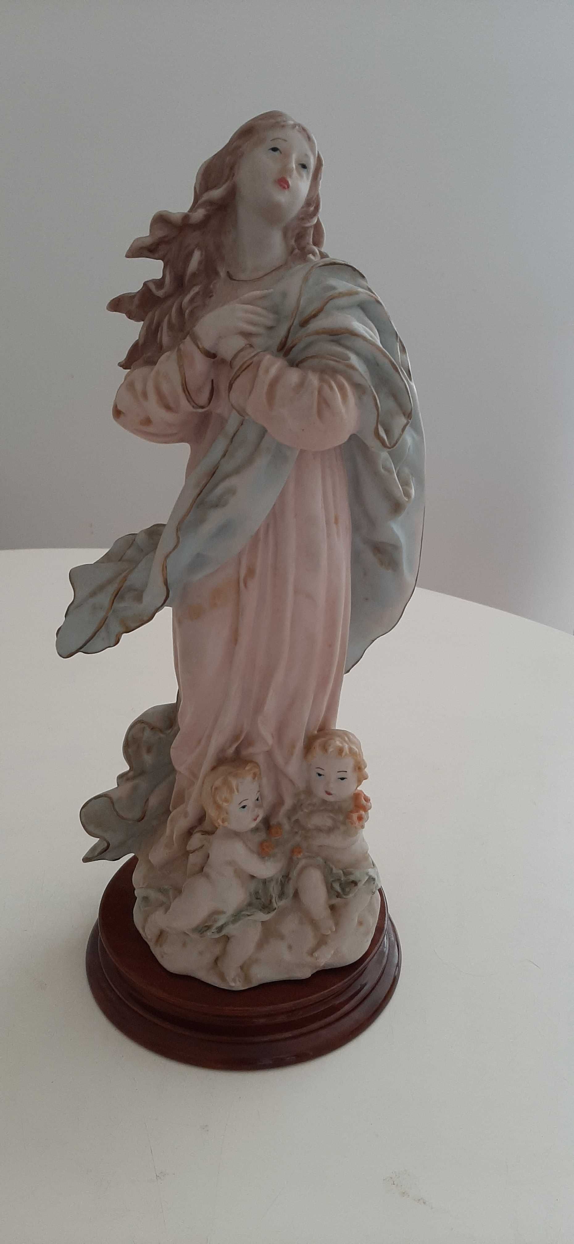 Imagem Nossa Senhora da Conceição (porcelana Florença)