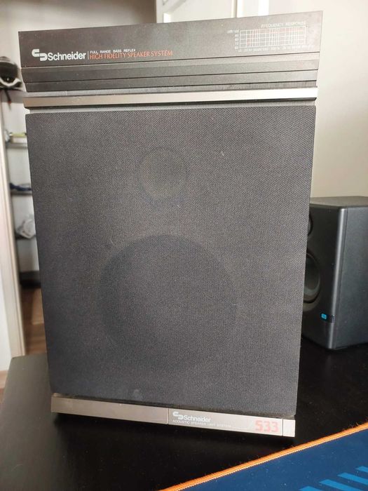 Aparelhagem Schneider MIDI 2500