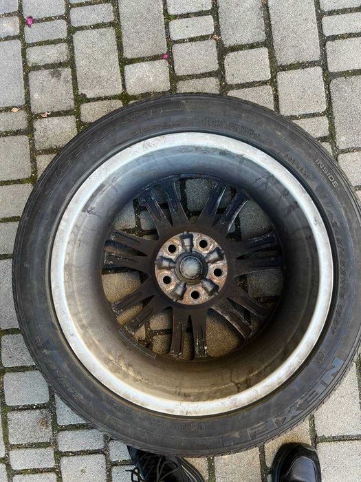 Opel + шини R18 245/45 5*120 на Інсігнію і Фольцваген Т5 , БМВ