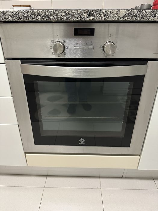 Forno elétrico Balay