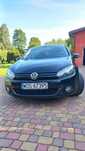 Volkswagen Golf VW Golf VI 2.0 TDI 140 KM Super stan
