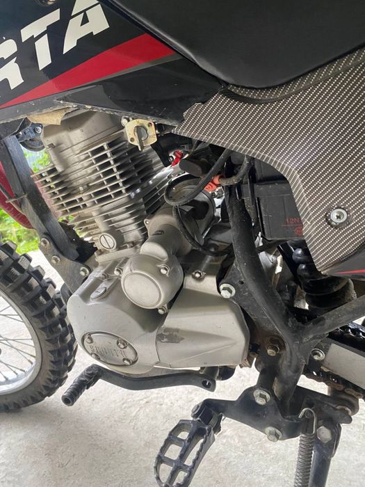 Продам sparta cros 200 23 року