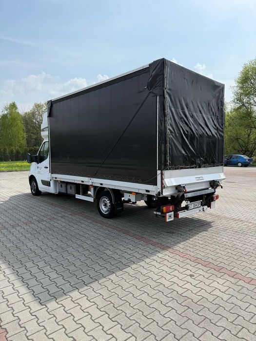 Renault Master 2.3 dci winda 9ep z paleciakiem