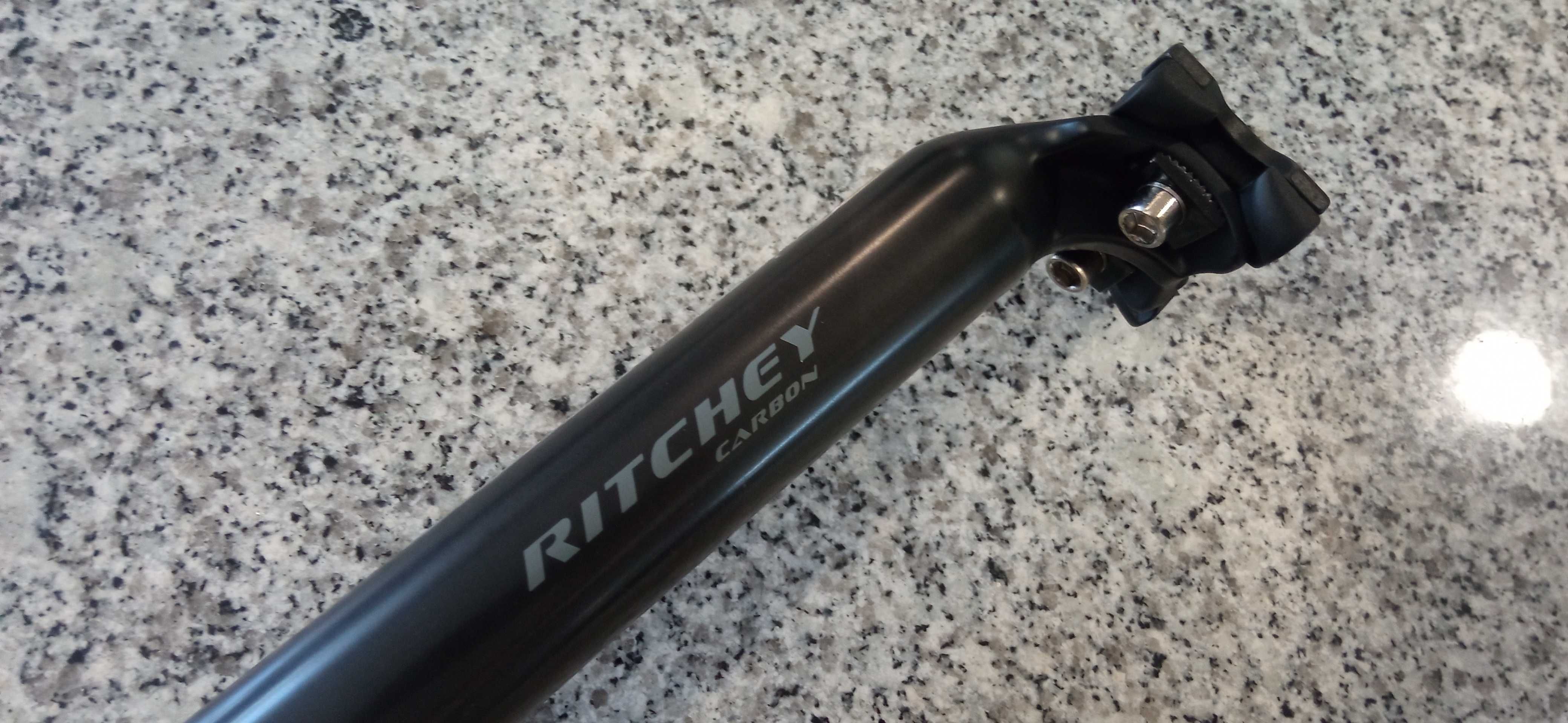 Espigão Ritchey Carbon - 31.6 - 350mm