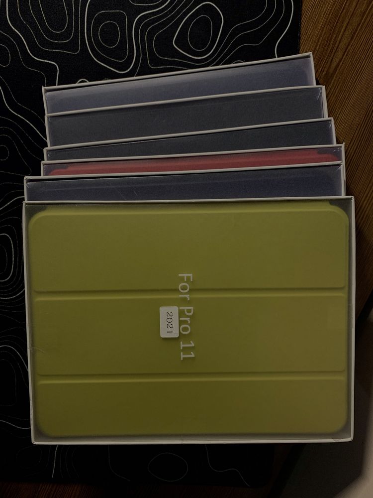 Чохли на різні моделі iPad