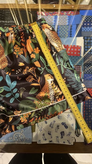 Костюм для дома в стиле D&G, пижамка