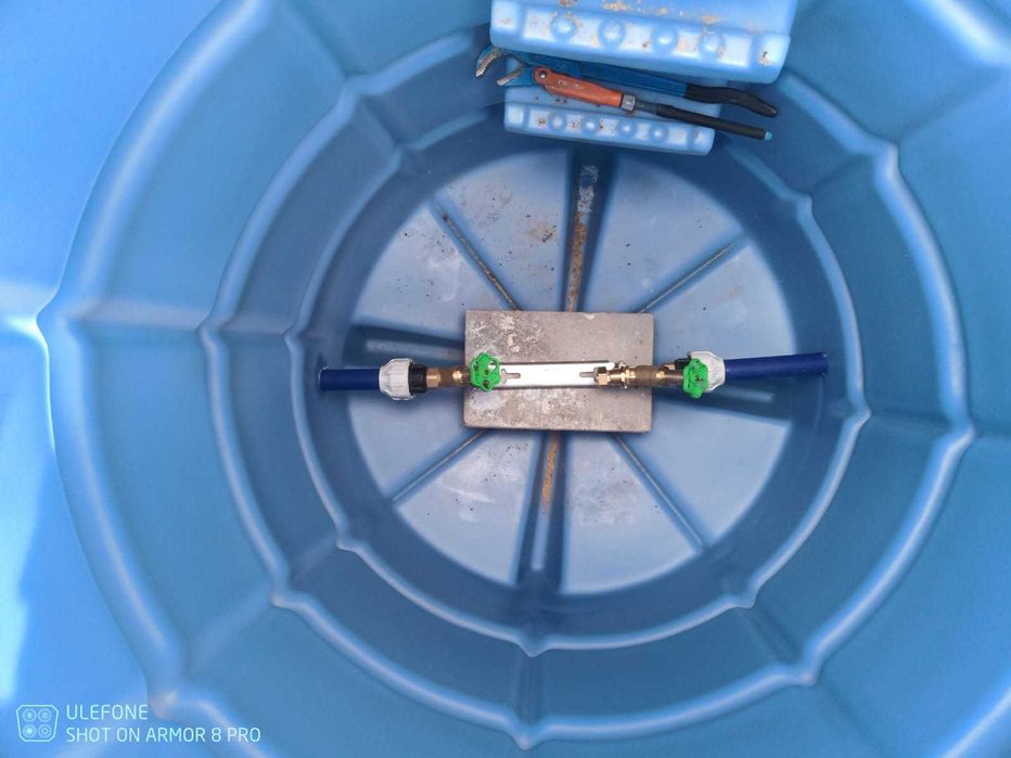 PRZYŁĄCZA Wodno-Kanalizacyjne-Gazowe