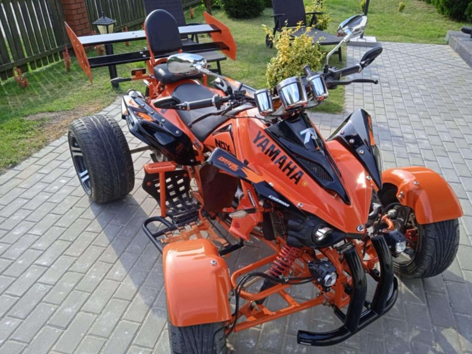 Quad Jinling 250