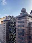 Цегла облицювальна для огорожі,паркану,альтанки від Brickland