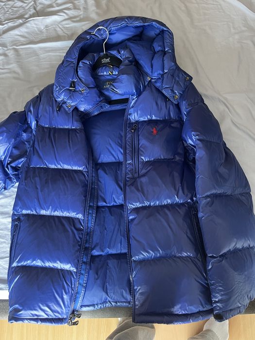 puffer ralph lauren