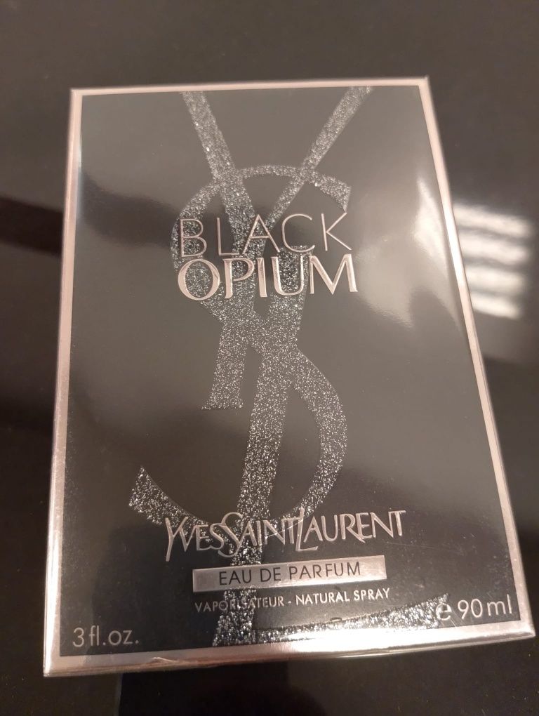 Black Opium marki Yves Saint Laurent 90ml