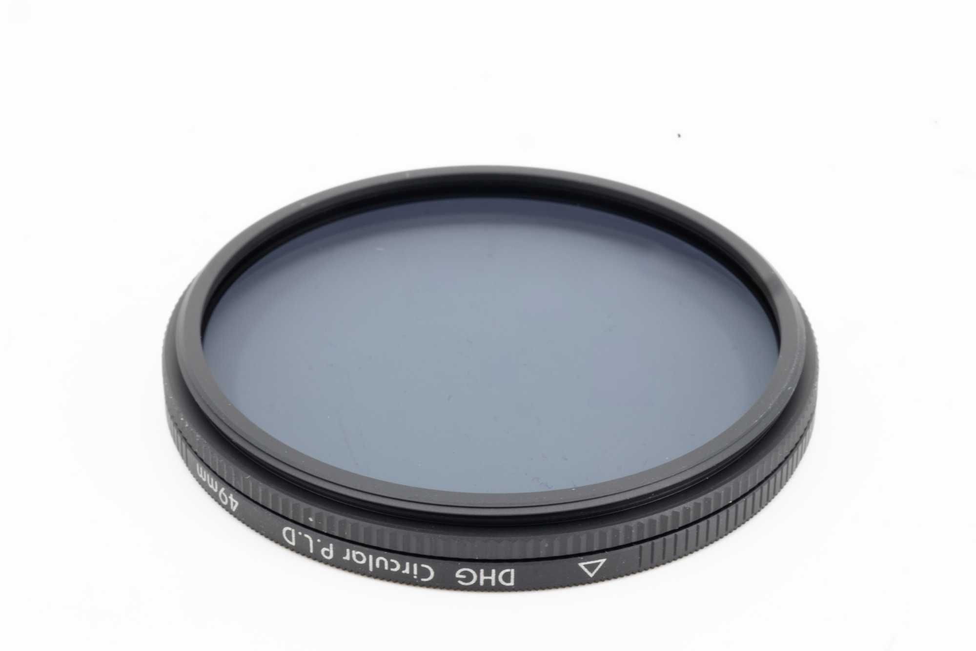 Filtr polaryzacyjny Marumi  DHG CIRCULAR PL 49mm