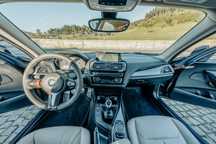 BMW 116D - coupe M look