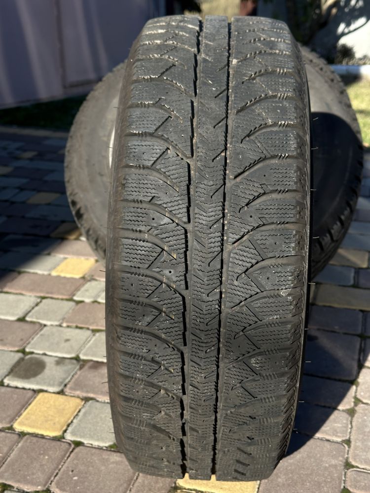 Зимние Колеса на мерседес w210, w124 215/60r16