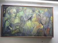 Quadro Manoel Britto
