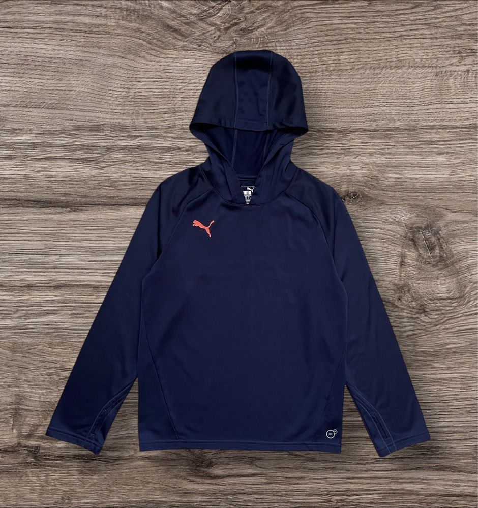 Термокофта, реглан, кофта для тренувань PUMA оригінал 11/12 років
