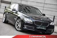BMW Seria 7 BMW 740D X DRIVE 313KM 20&#039; FULL LED, Dociągi, Head Up, Kamera, Rolety