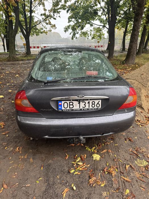 Ford mondeo mk2 1.8td