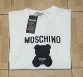 T-shirt Męski Moschino Rozmiar XL Nowy !