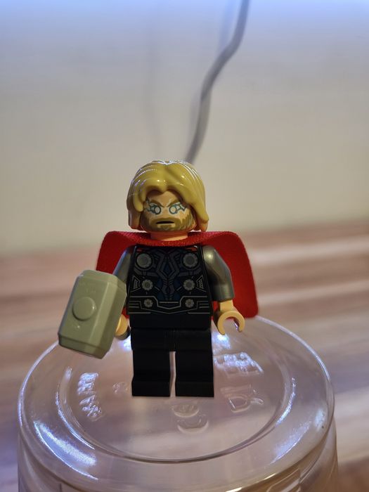 Lego figurka super heroes Thor sh804 nowa