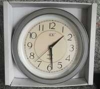 Relógio de parede estilo clássico 30cm diâmetro
