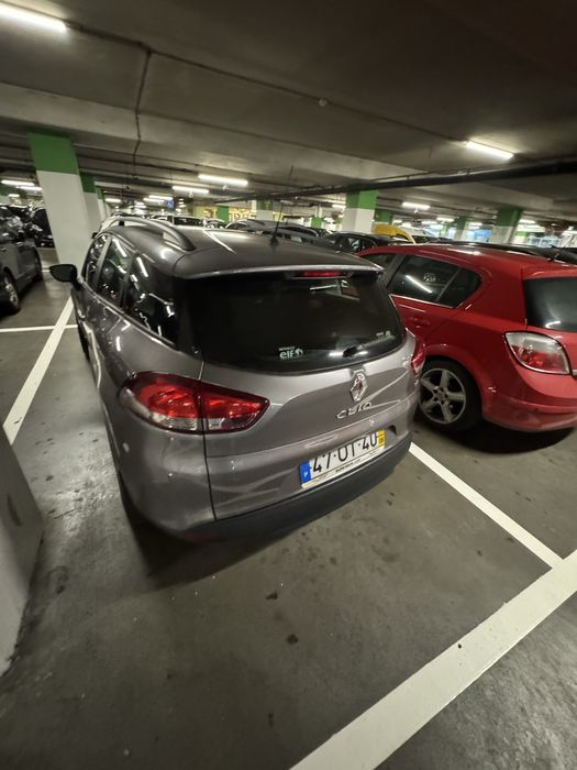 Renautl Clio 1.5DCI 95cv