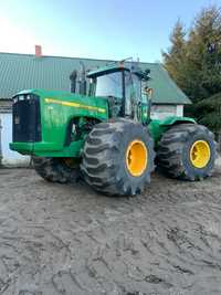 Ciagnik rolniczy john deere 9200