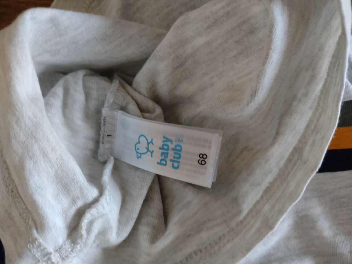 Dwie koszulki, t-shirty z C&A