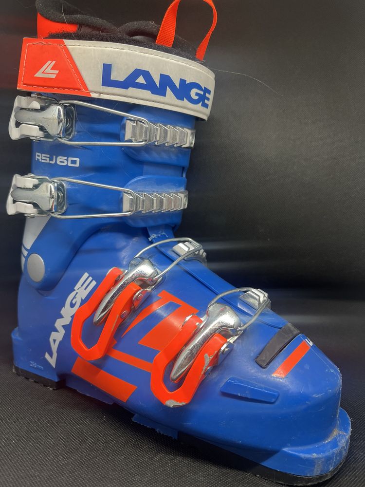 Buty narciarskie 22.5 flex 60 LANGE