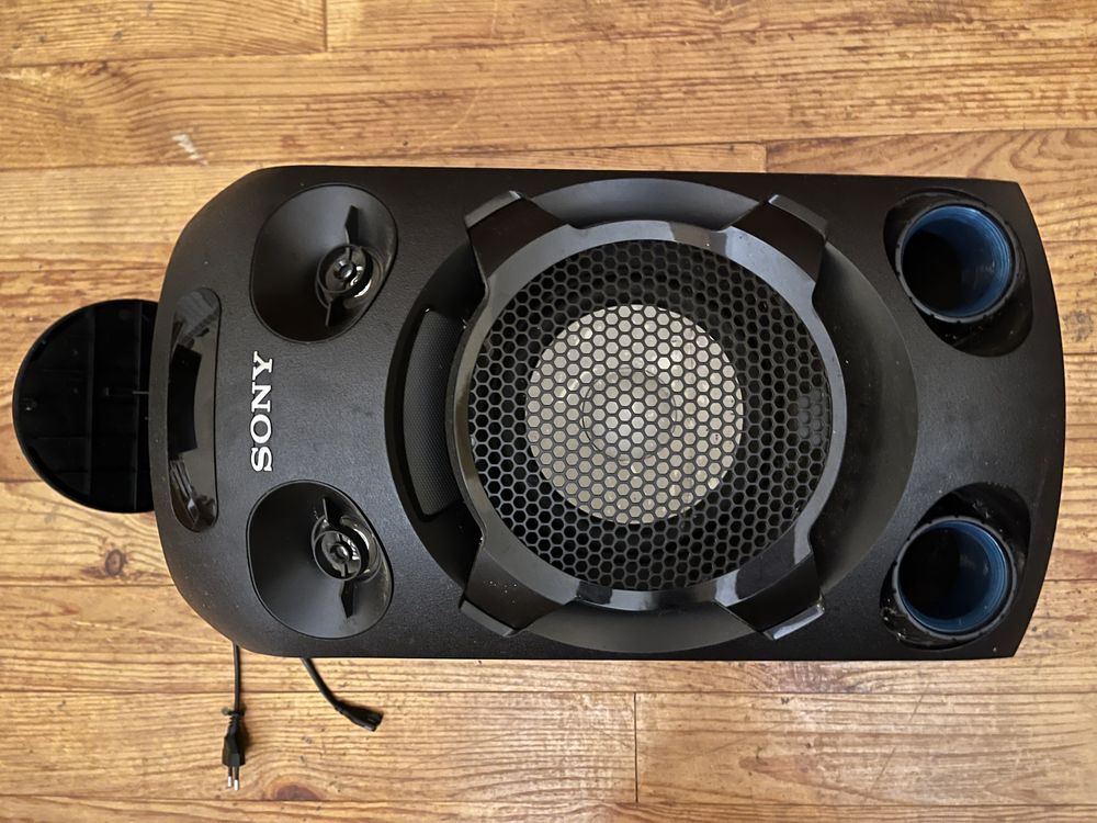 Sistema Audio Sony MHC-V02