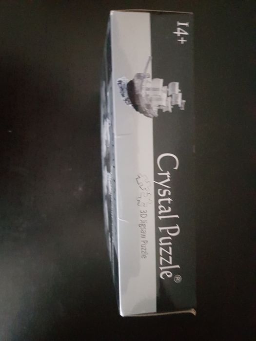 Puzzle 3D HCM KINZEL 59129 - Navio Pirata - NOVO