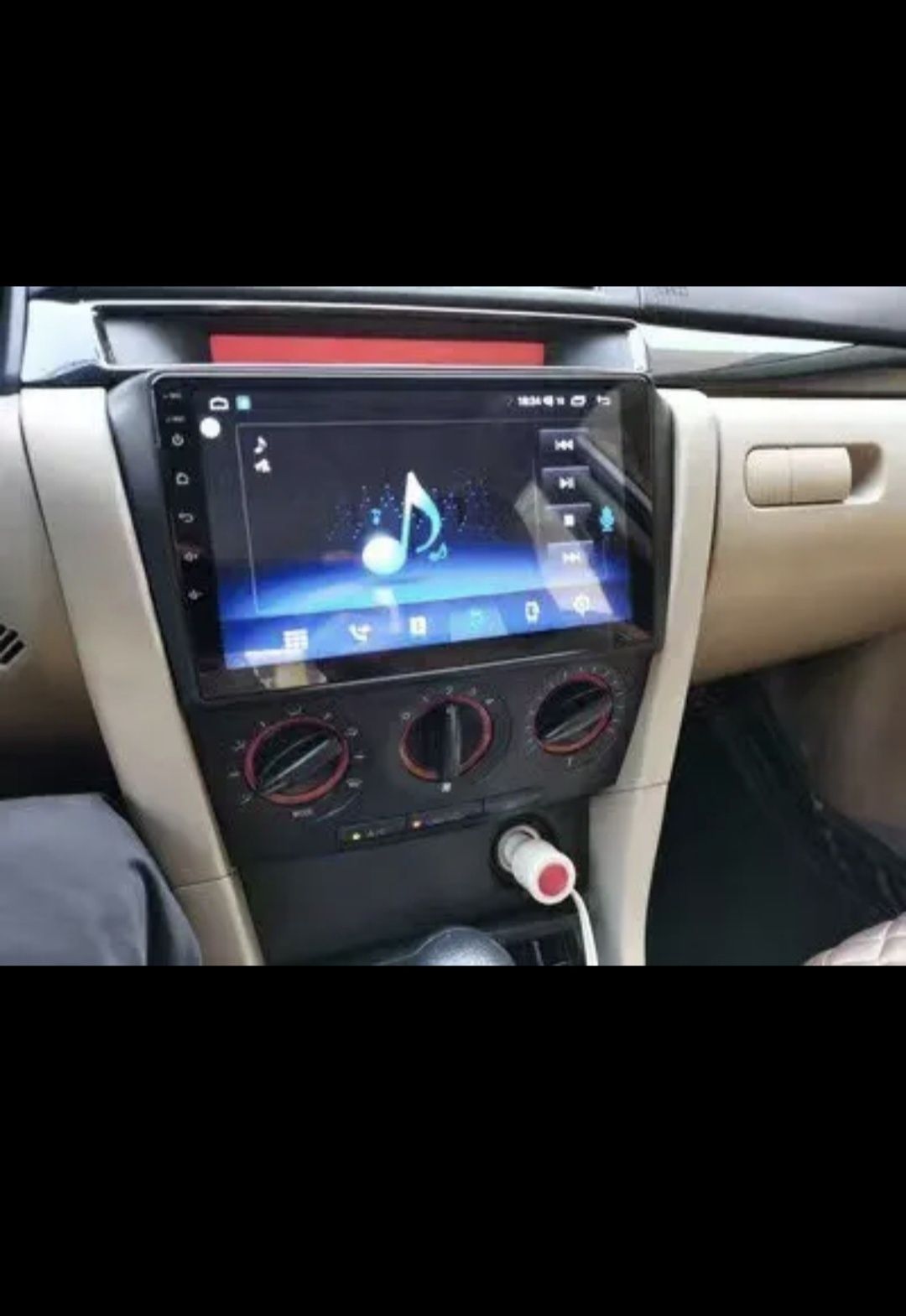 Radio android Mazda 3 android