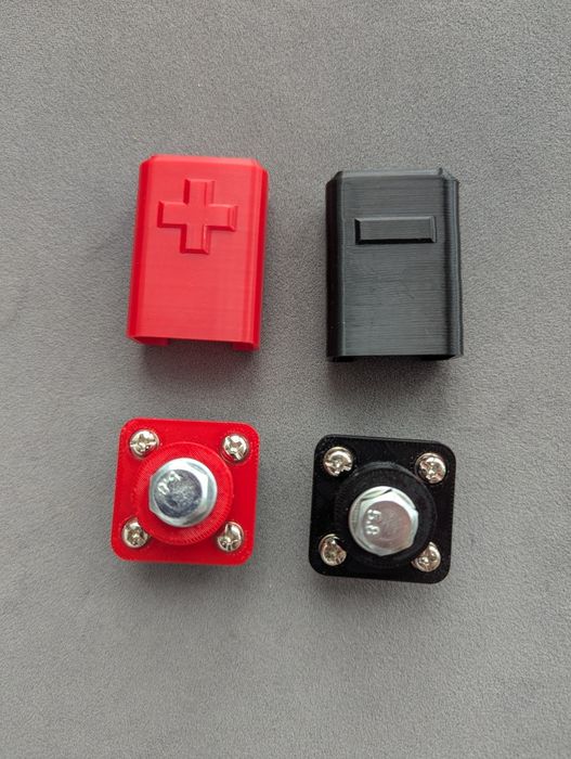 Клеми вивідні для збірки акумулятора