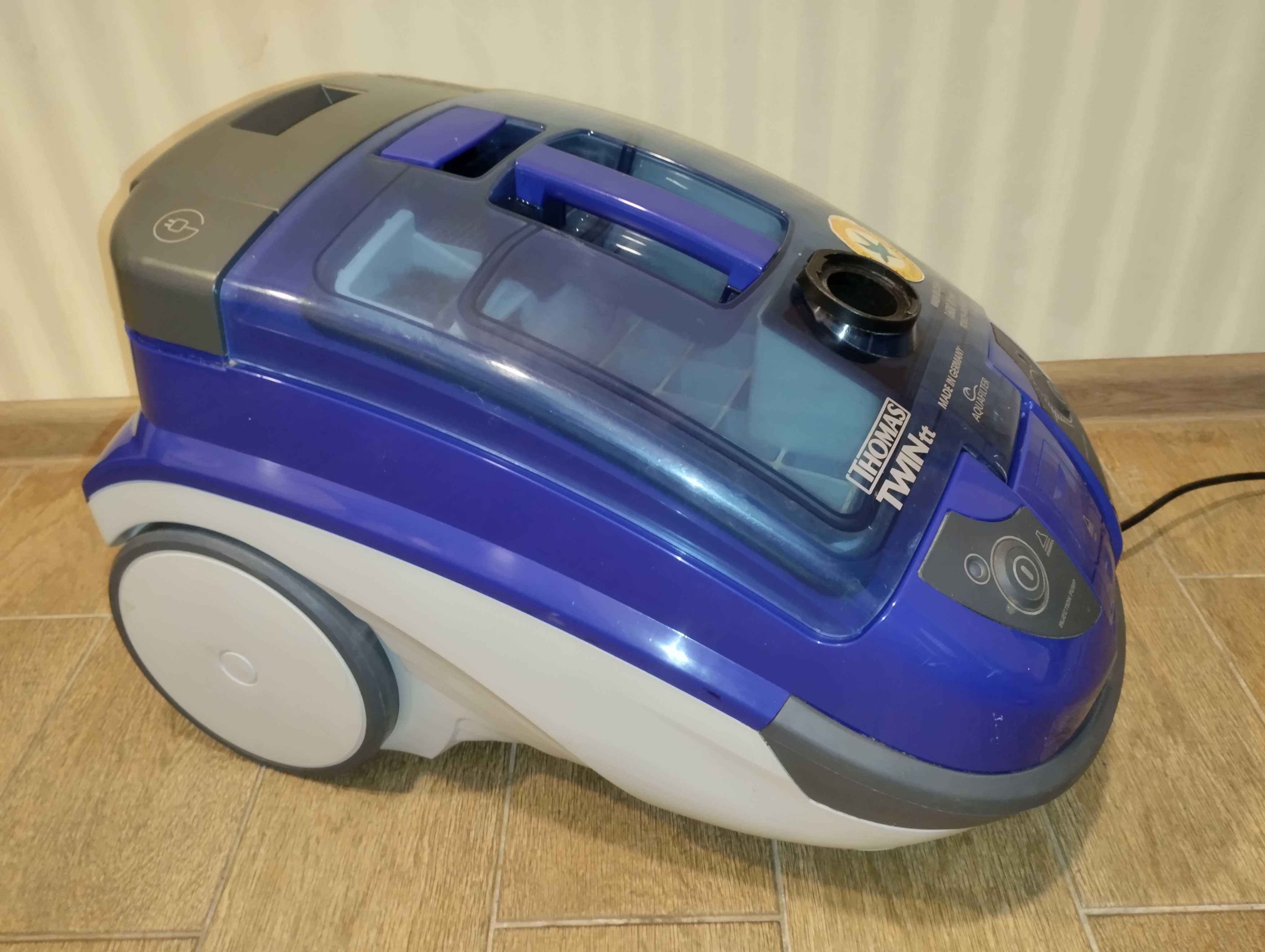*Пилесос THOMAS Twin TT