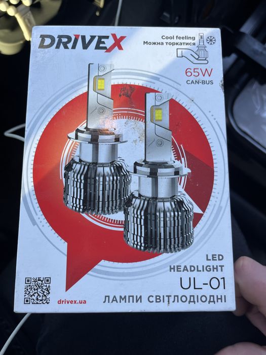 Лампы Led H11…..