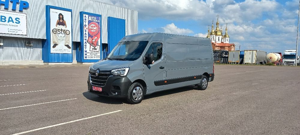 Продам  Renault  Master  2023р