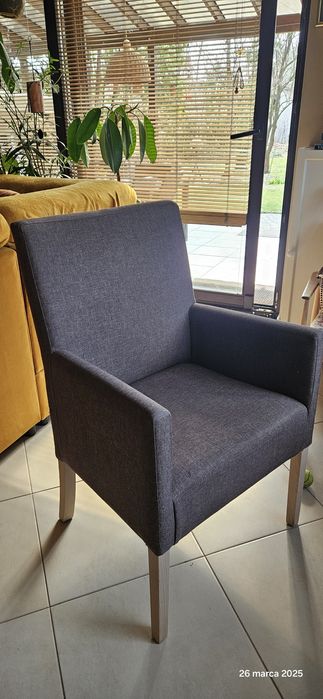 Fotele jadalnia 4 szt